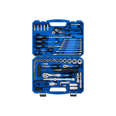 Универсальный набор инструмента Универсал-76 ЗУБР 76 предм. 27670-H76 Универсальный набор инструмента Универсал-76 ЗУБР 76 предм. 27670-H76