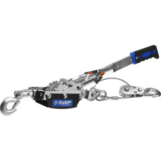 Ручная рычажная лебедка, Профессионал ЗУБР 4 т, 3 м 43105-4-K Ручная рычажная лебедка, Профессионал ЗУБР 4 т, 3 м 43105-4-K