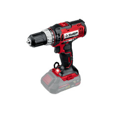 Дрель-шуруповерт ЗУБР С1-18, 18 В, 40 Н·м, без АКБ ДШЛ-185 Дрель-шуруповерт ЗУБР С1-18, 18 В, 40 Н·м, без АКБ ДШЛ-185