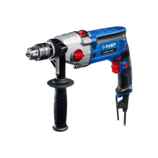 Ударная дрель, мет. корпус, кейс, Профессионал ЗУБР 850 Вт, 13 мм, 2 скорости ДУ-П850-2 ЭРМК Ударная дрель, мет. корпус, кейс, Профессионал ЗУБР 850 Вт, 13 мм, 2 скорости ДУ-П850-2 ЭРМК