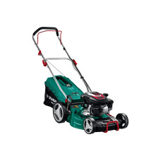 Бензиновая газонокосилка ЗУБР 460 мм, 4.5 л.с. ГБ-460 Бензиновая газонокосилка ЗУБР 460 мм, 4.5 л.с. ГБ-460