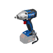 Бесщеточный гайковерт, Профессионал ЗУБР Т7, 20 В, 500 Н·м, без АКБ GB-500