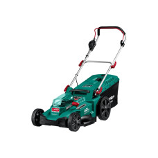 Бесщеточная газонокосилка ЗУБР С1-18, 36 В, 43 см, без АКБ ГКЛ-4336 Бесщеточная газонокосилка ЗУБР С1-18, 36 В, 43 см, без АКБ ГКЛ-4336