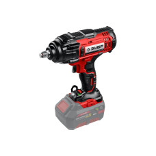 Гайковерт ударный ЗУБР С1-18, 18 В, 400 Н·м, без АКБ ГУЛ-410