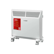 Электрический конвектор ЗУБР 1 кВт КЭМ-1000 Электрический конвектор ЗУБР 1 кВт КЭМ-1000