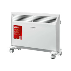 Электрический конвектор ЗУБР 1.5 кВт КЭМ-1500 Электрический конвектор ЗУБР 1.5 кВт КЭМ-1500