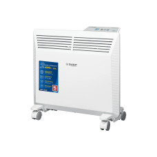 Электрический конвектор ЗУБР Профессионал 1 кВт КЭП-1000 Электрический конвектор ЗУБР Профессионал 1 кВт КЭП-1000