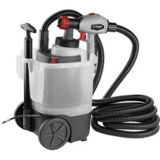 Краскопульт (краскораспылитель) электрич, ЗУБР КПЭ-750 Краскопульт (краскораспылитель) электрич, ЗУБР КПЭ-750