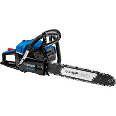 Пила цепная бензиновая, ЗУБР Профессионал ПБЦ-490 45ДП