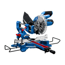 Торцовочная пила с протяжкой ЗУБР Профессионал ППТ-216-П Торцовочная пила с протяжкой ЗУБР Профессионал ППТ-216-П