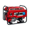 Бензиновый генератор с электростартером ЗУБР 8000 Вт СБ-8000Е