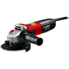 Угловая шлифовальная машина ЗУБР 1000 Вт, d125 мм УШМ-125-1005 Угловая шлифовальная машина ЗУБР 1000 Вт, d125 мм УШМ-125-1005