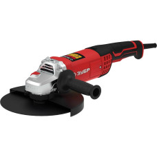 Угловая шлифовальная машина ЗУБР 2000 Вт, d180 мм УШМ-180-2005 П Угловая шлифовальная машина ЗУБР 2000 Вт, d180 мм УШМ-180-2005 П