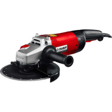 Угловая шлифовальная машина ЗУБР 2400 Вт, d230 мм УШМ-230-2405 П Угловая шлифовальная машина ЗУБР 2400 Вт, d230 мм УШМ-230-2405 П
