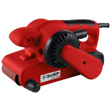 Ленточная шлифовальная машина ЗУБР 76х533 мм, 950 Вт ЗЛШМ-76-950 Ленточная шлифовальная машина ЗУБР 76х533 мм, 950 Вт ЗЛШМ-76-950