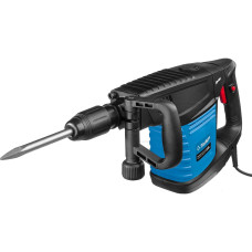 Отбойный молоток SDS-Max, Профессионал ЗУБР 25 Дж, 1500 Вт, АВТ ЗММ-25-1500 ЭВК Отбойный молоток SDS-Max, Профессионал ЗУБР 25 Дж, 1500 Вт, АВТ ЗММ-25-1500 ЭВК