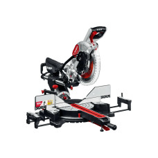 Торцовочная пила с протяжкой ЗУБР ЗПТ-305-1800 ПЛ Торцовочная пила с протяжкой ЗУБР ЗПТ-305-1800 ПЛ