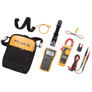 Комплект цифровой мультиметр/клещи токоизмерительные Fluke 116/323 KIT
