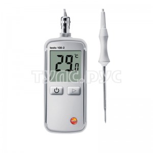 Термометр Testo 108-2