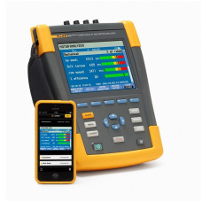Анализатор качества электроэнергии Fluke 438 II/RU Анализатор качества электроэнергии Fluke 438 II/RU