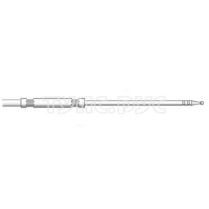 Прочный зонд с обогреваемым шариком D 3 мм Testo 0628 0035