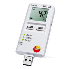 Логгер Testo 184 G1 0572 1846 Логгер Testo 184 G1 0572 1846