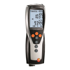 Прибор оценки качества воздуха Testo 435-1 0560 4351 Прибор оценки качества воздуха Testo 435-1 0560 4351