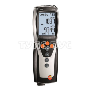 Прибор оценки качества воздуха Testo 435-1 0560 4351