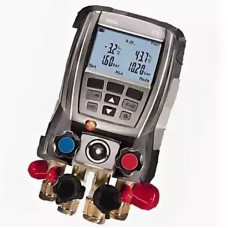 Манометрический коллектор Testo 570-2 0563 5702 Манометрический коллектор Testo 570-2 0563 5702