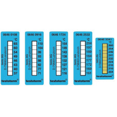 Термополоски 37-65 °С 10 шт. Testo 0646 0108 Термополоски 37-65 °С 10 шт. Testo 0646 0108