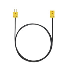 Удлинитель длина 5 м для термопарного зонда Типа К Testo 0554 0592 Удлинитель длина 5 м для термопарного зонда Типа К Testo 0554 0592