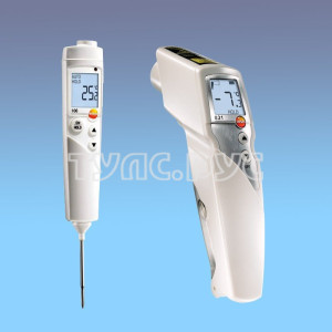 Комплект Testo 831 и Testo 106 0563 8315
