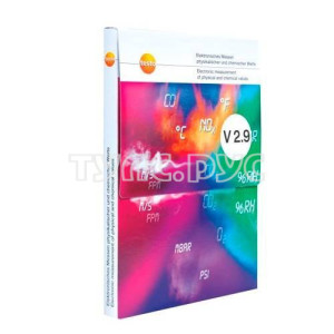 Программа к Testo 330 0554 3332