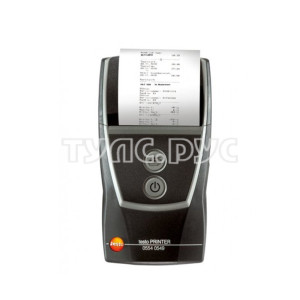 Инфракрасный принтер без питания от сети Testo 0554 0549