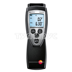Анализатор для измерения концентрации CO в Testo 315-4 0632 3155