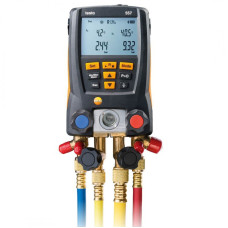 Манометрический коллектор Testo 557 Манометрический коллектор Testo 557