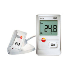 Мини-логгер данных температуры Testo 174 T 0572 1560 Мини-логгер данных температуры Testo 174 T 0572 1560