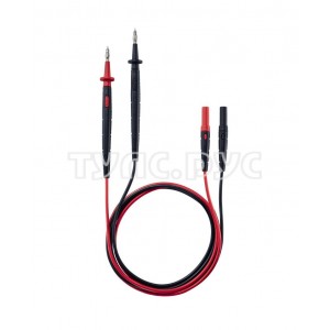 Комплект стандартных измерительных кабелей 4 мм - прямая вилка Testo 0590 0012