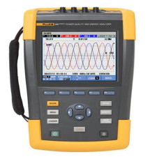 Анализатор энергии Fluke 437 II/BASIC Анализатор энергии Fluke 437 II/BASIC