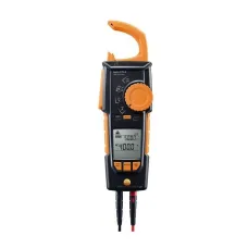 Токовые клещи с функцией измерения истинного СКЗ Testo 770-1 0590 7701
