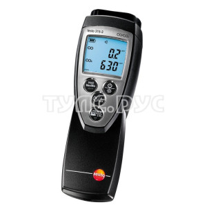 Анализатор дымовых газов Testo 315-3 с Bluetooth 0632 3154