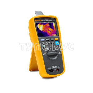 Мультиметр-тепловизор Fluke с гибкими клещами и футляром 279FC/IFLEX