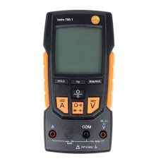 Цифровой мультиметр с функцией измерения истинного СКЗ Testo 760-2 0590 7602 Цифровой мультиметр с функцией измерения истинного СКЗ Testo 760-2 0590 7602