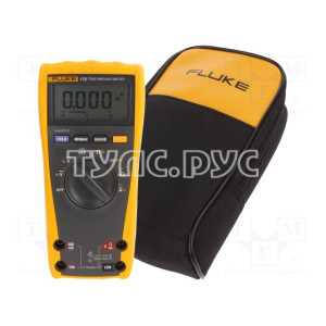 Комплект Fluke 175 EGFID/C25 - мультиметр Fluke 175 с мягким чехлом C25
