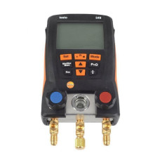 Манометрический коллектор Testo 550 0563 1550 Манометрический коллектор Testo 550 0563 1550