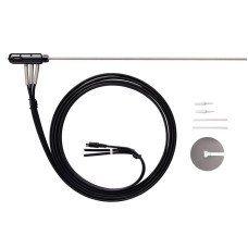 Трубка Пито из нержавеющей стали 750 мм Testo 0635 2042 Трубка Пито из нержавеющей стали 750 мм Testo 0635 2042