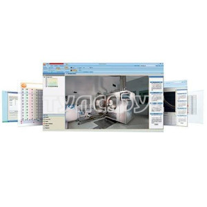 Компакт-диск с ПО Testo ComSoft Basic 5