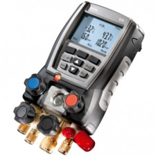 Манометрический коллектор Testo 570-1 Манометрический коллектор Testo 570-1