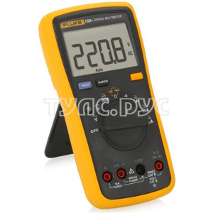 Цифровой мультиметр FLUKE 15B+