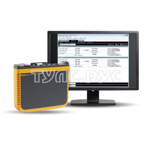 Анализатор качества электроэнергии Fluke 1742-8/UPGRADE